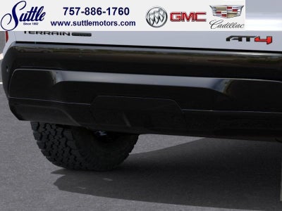 2027 GMC Terrain AT4