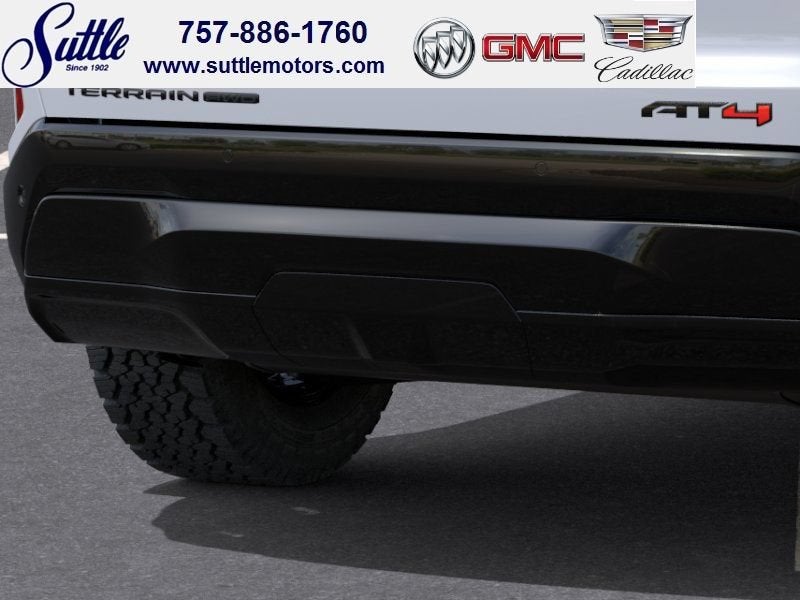 2027 GMC Terrain AT4