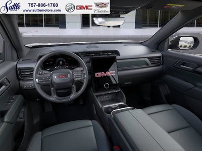2027 GMC Terrain AT4