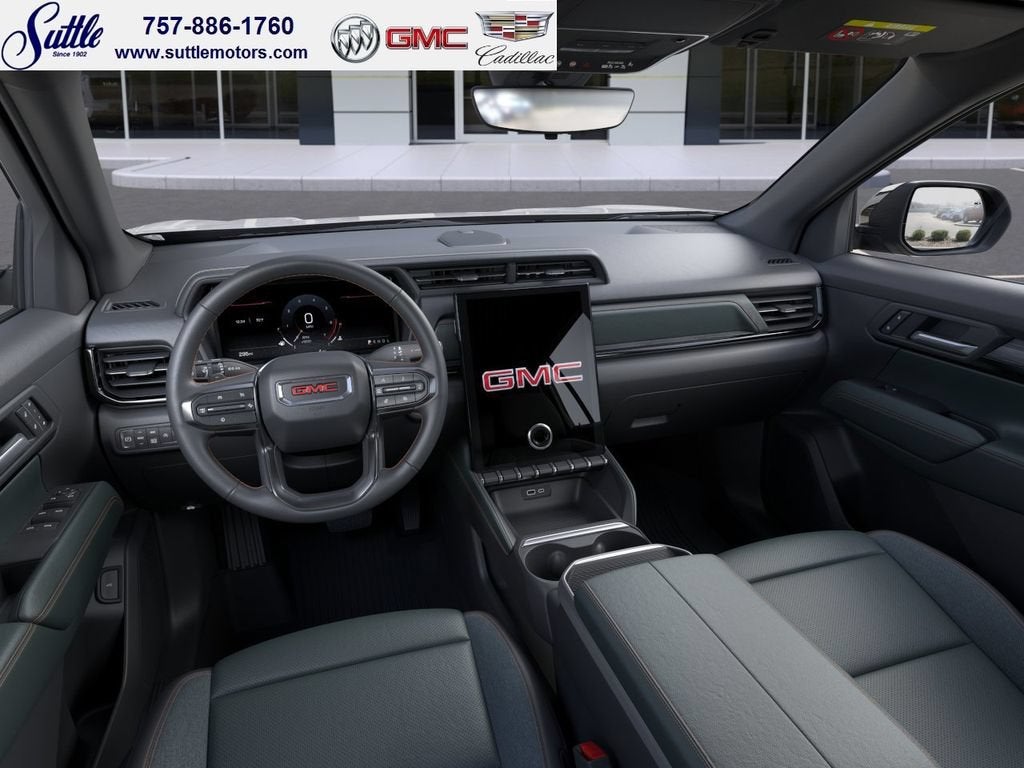 2027 GMC Terrain AT4