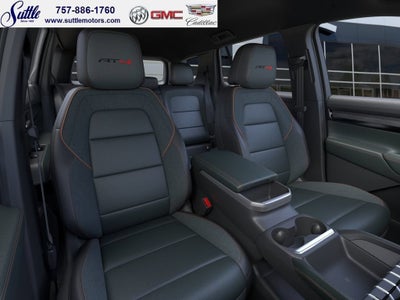 2027 GMC Terrain AT4