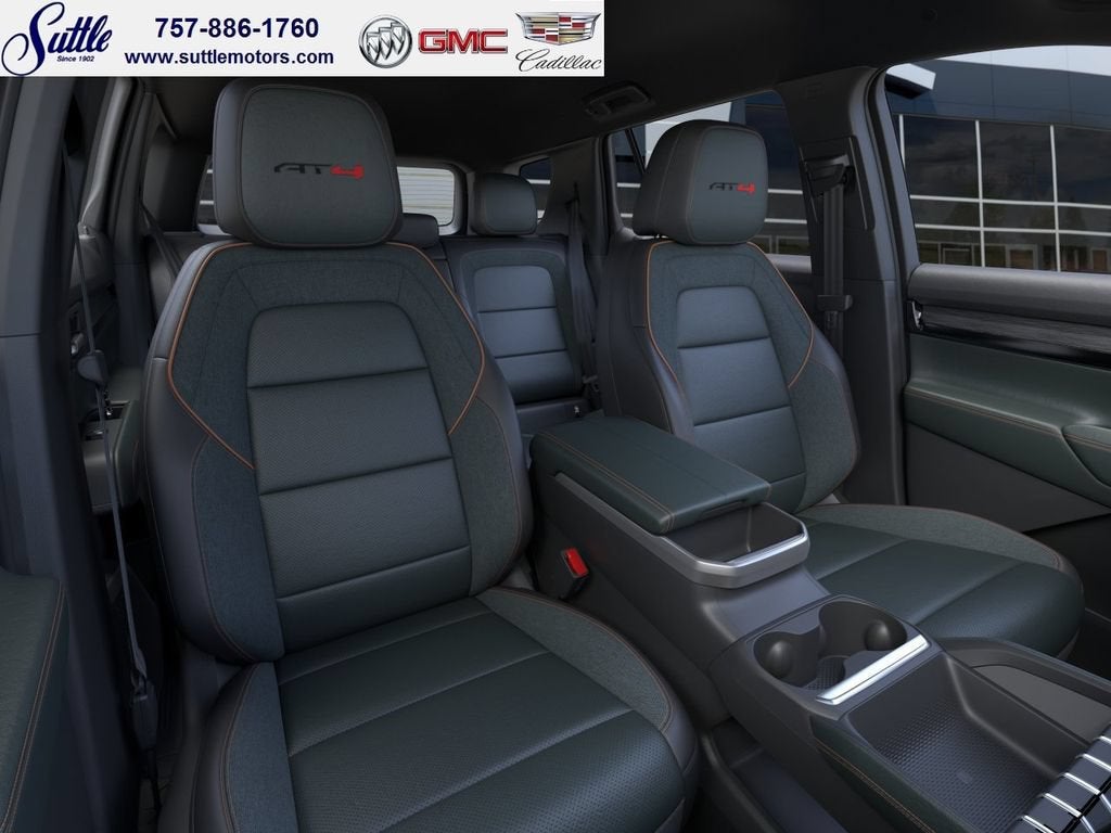 2027 GMC Terrain AT4