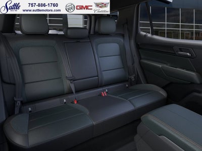 2027 GMC Terrain AT4