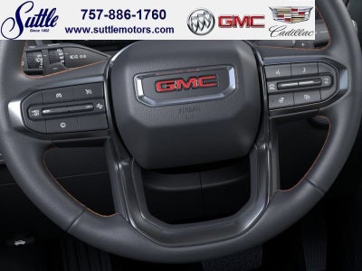 2027 GMC Terrain AT4