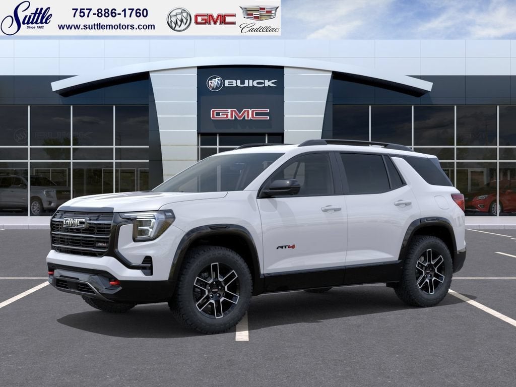 2027 GMC Terrain AT4