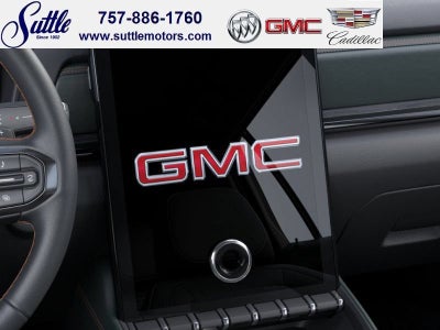 2027 GMC Terrain AT4