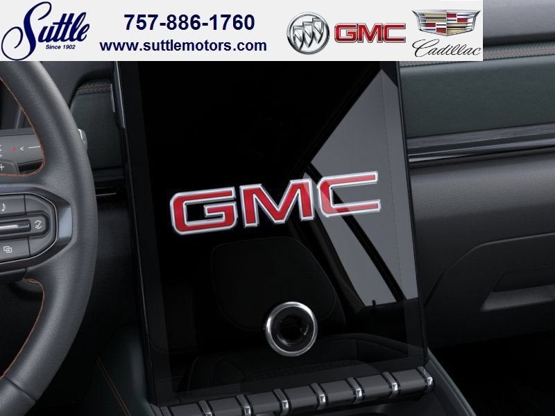 2027 GMC Terrain AT4