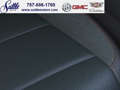 2027 GMC Terrain AT4