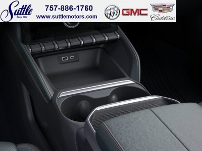 2027 GMC Terrain AT4