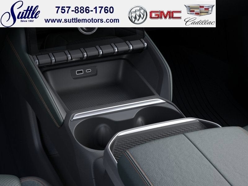 2027 GMC Terrain AT4