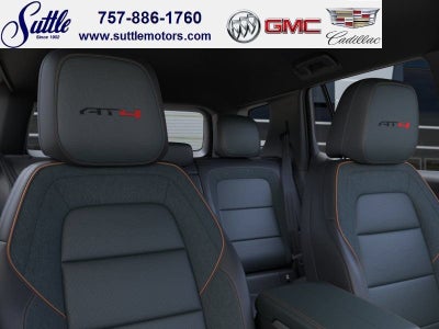 2027 GMC Terrain AT4
