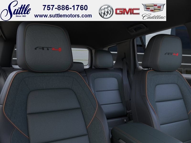 2027 GMC Terrain AT4