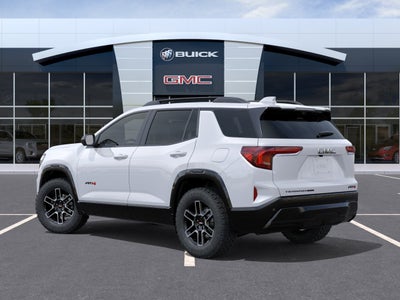 2027 GMC Terrain AT4