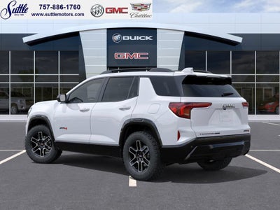 2027 GMC Terrain AT4