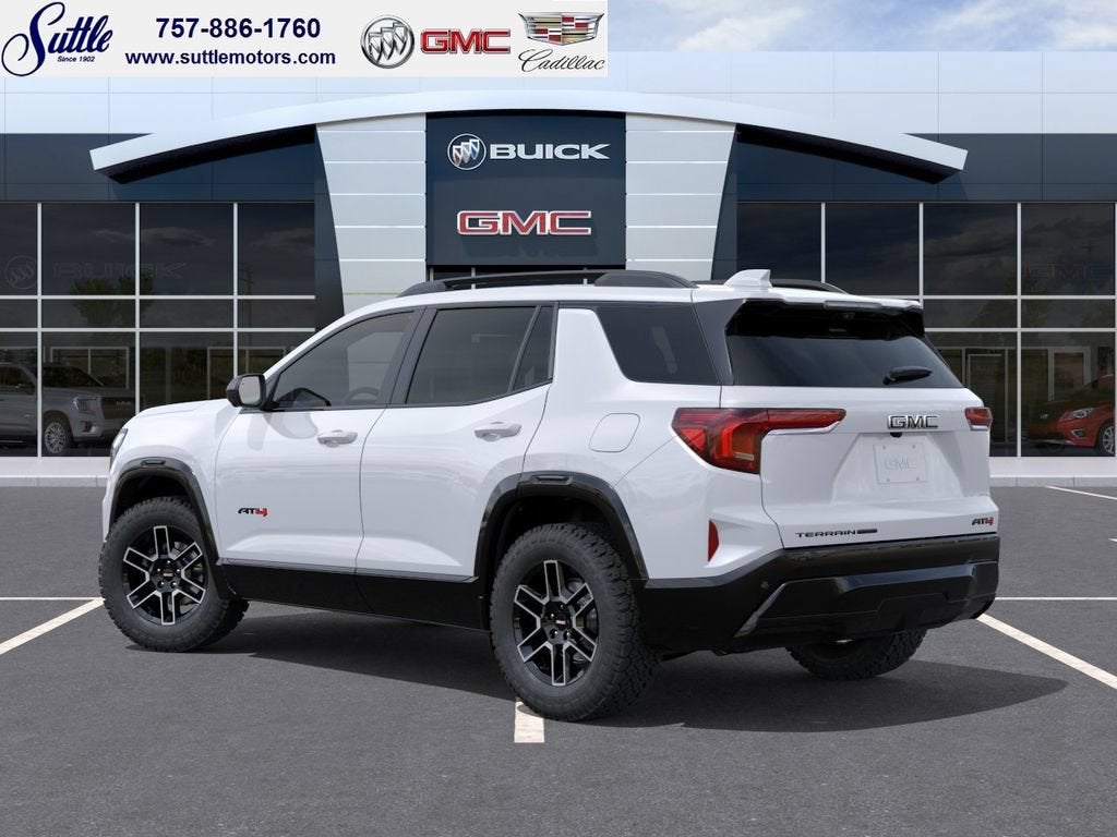 2027 GMC Terrain AT4