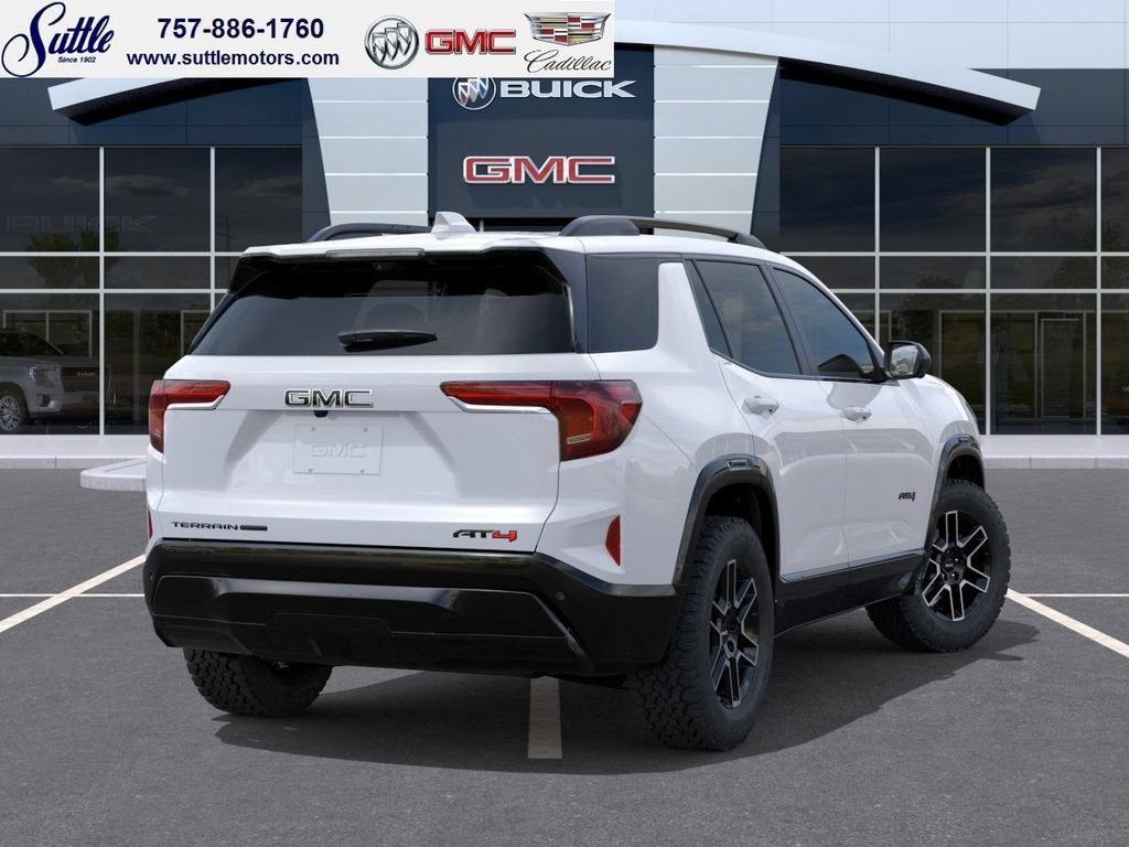 2027 GMC Terrain AT4