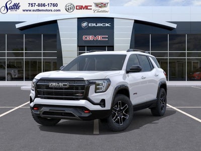 2027 GMC Terrain AT4