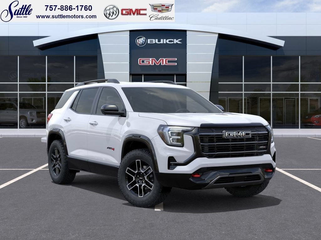 2027 GMC Terrain AT4