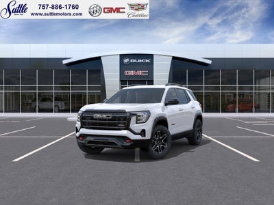 2027 GMC Terrain AT4