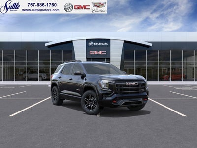 2027 GMC Terrain AT4