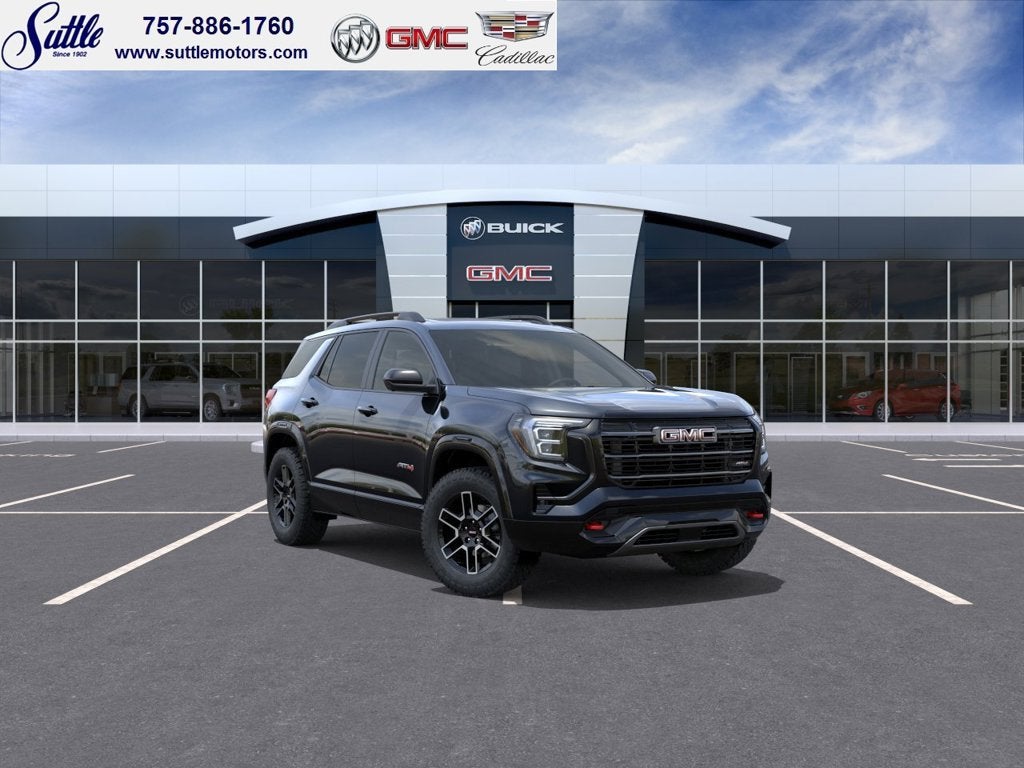 2027 GMC Terrain AT4