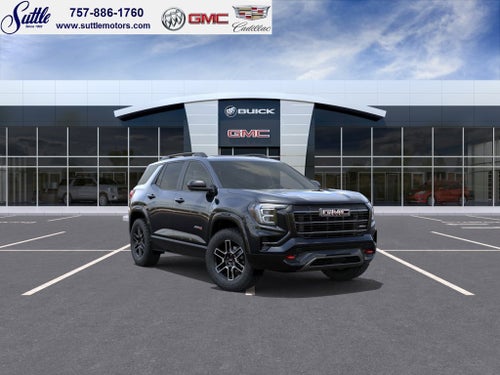 2027 GMC Terrain AT4
