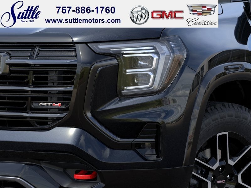 2027 GMC Terrain AT4