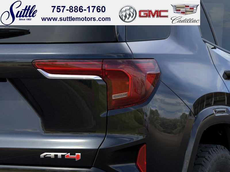 2027 GMC Terrain AT4