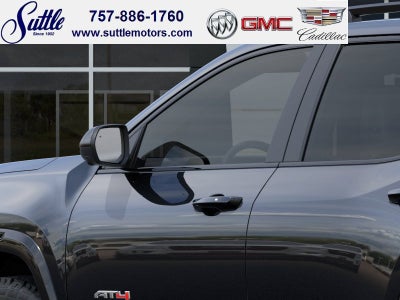 2027 GMC Terrain AT4