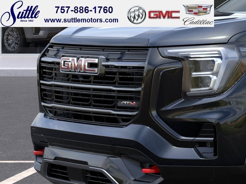 2027 GMC Terrain AT4