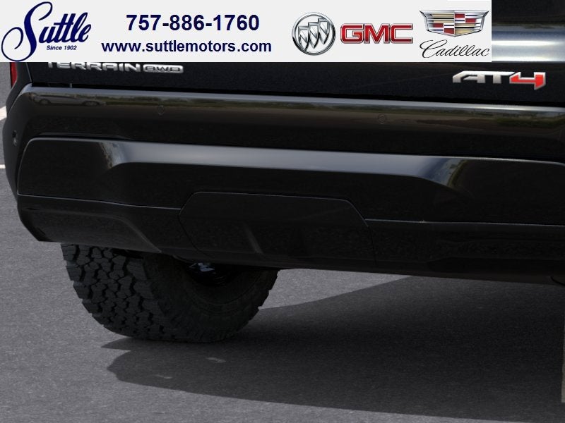 2027 GMC Terrain AT4