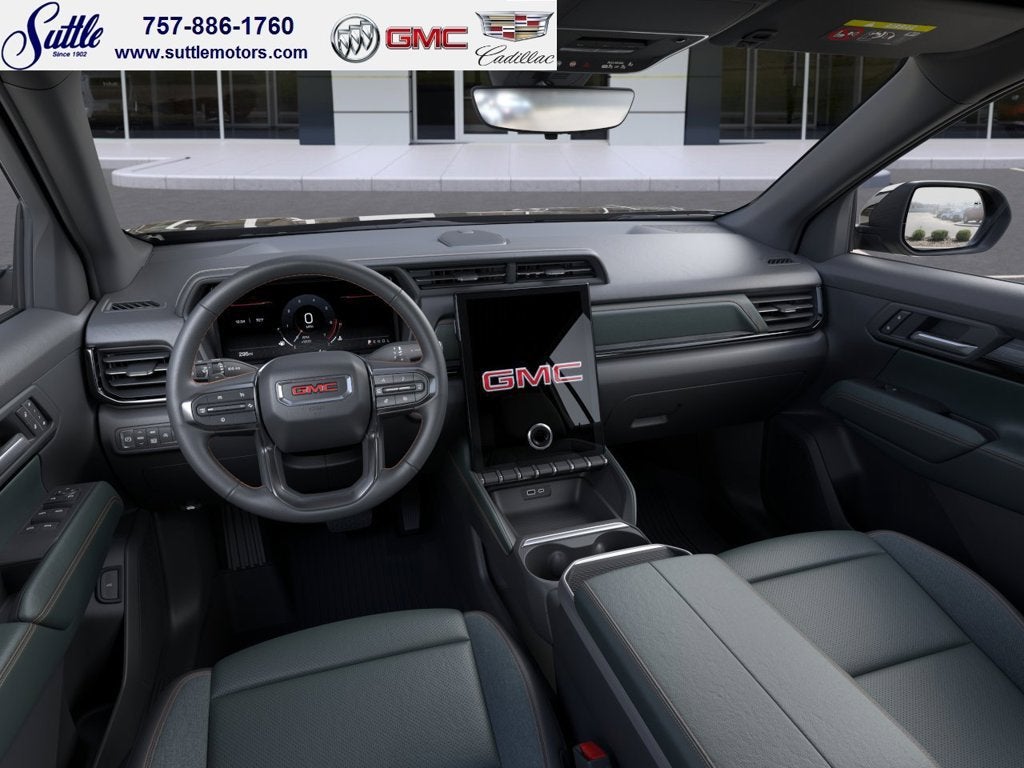 2027 GMC Terrain AT4