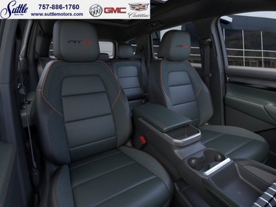 2027 GMC Terrain AT4