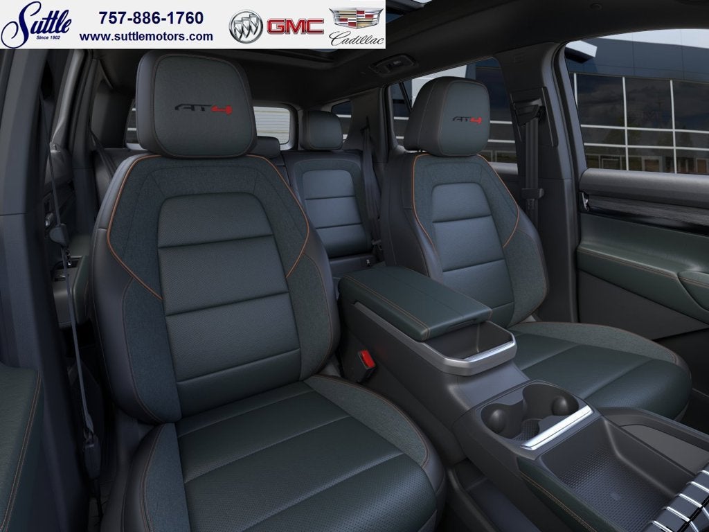 2027 GMC Terrain AT4