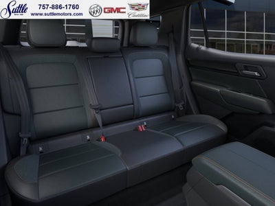 2027 GMC Terrain AT4