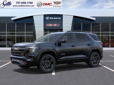 2027 GMC Terrain AT4