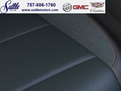 2027 GMC Terrain AT4