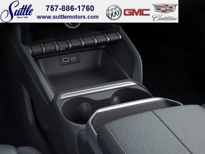 2027 GMC Terrain AT4