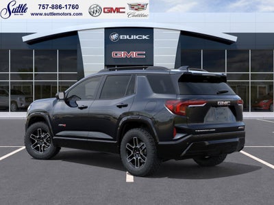 2027 GMC Terrain AT4