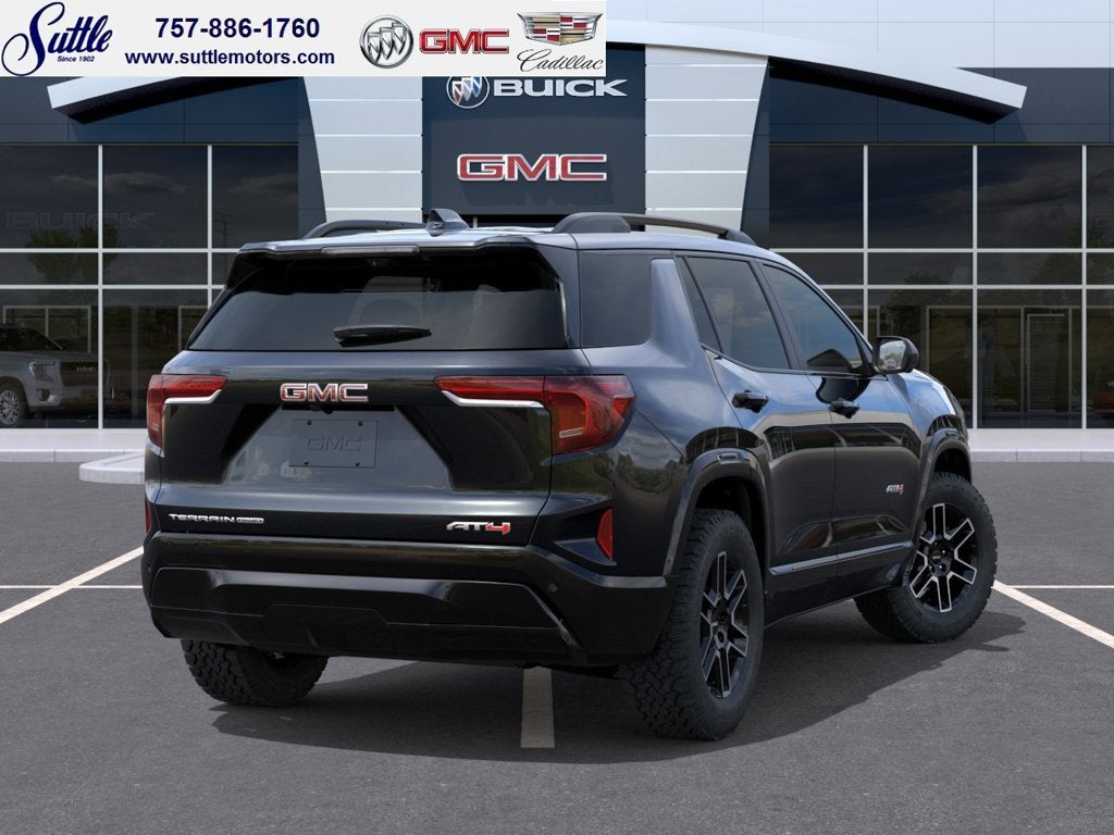2027 GMC Terrain AT4