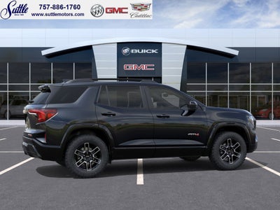 2027 GMC Terrain AT4