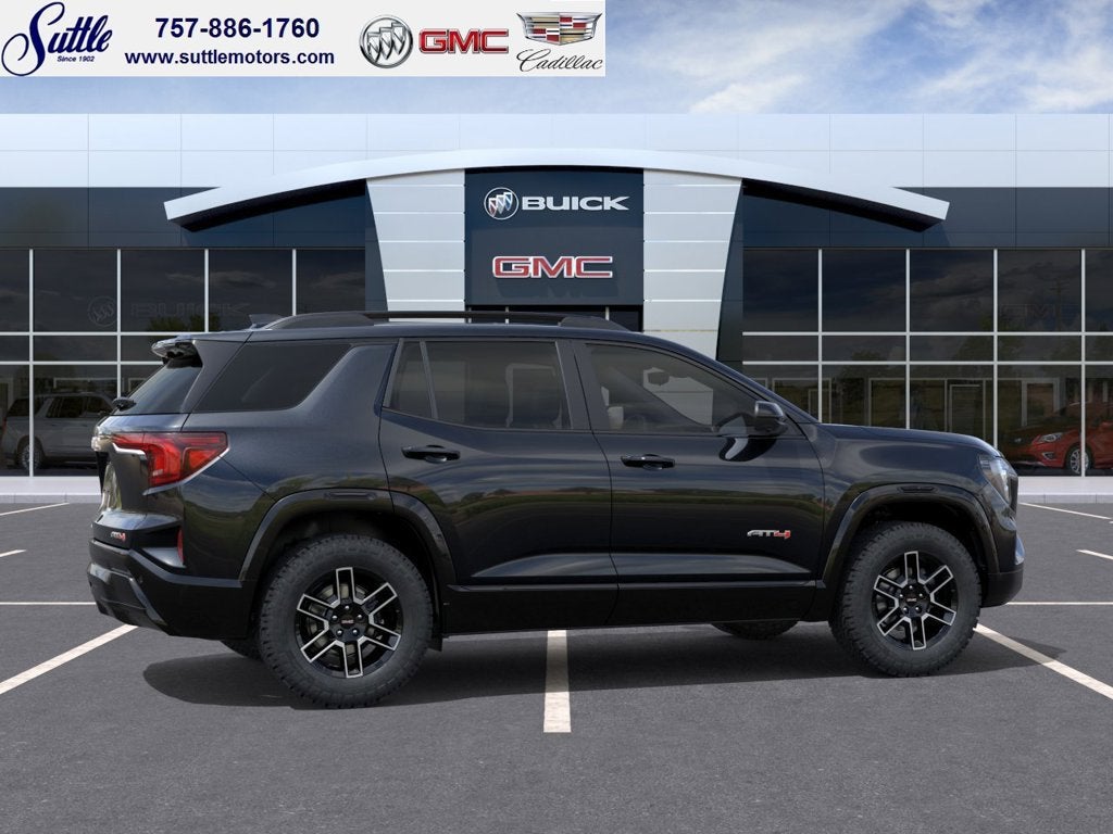 2027 GMC Terrain AT4