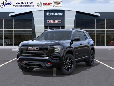 2027 GMC Terrain AT4