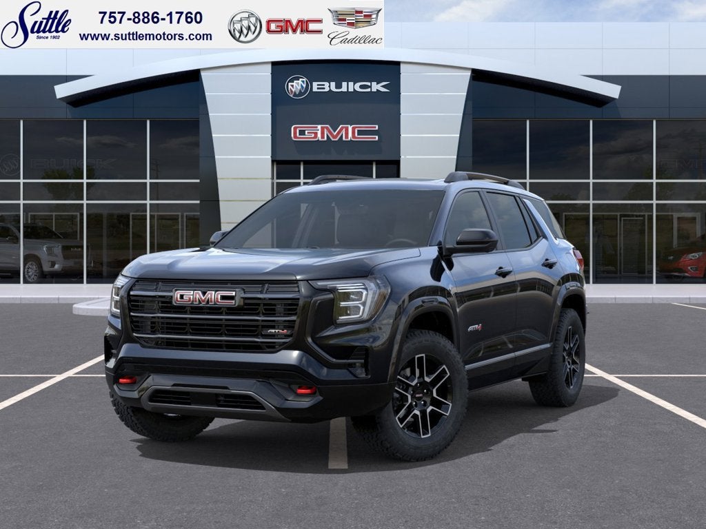 2027 GMC Terrain AT4