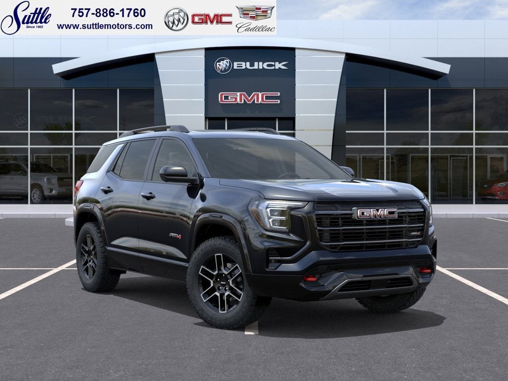 2027 GMC Terrain AT4