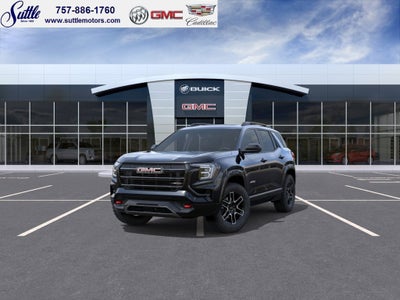 2027 GMC Terrain AT4