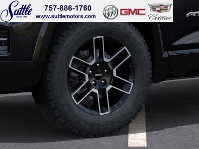 2027 GMC Terrain AT4