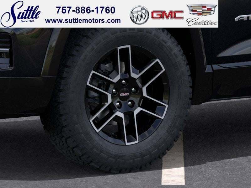2027 GMC Terrain AT4
