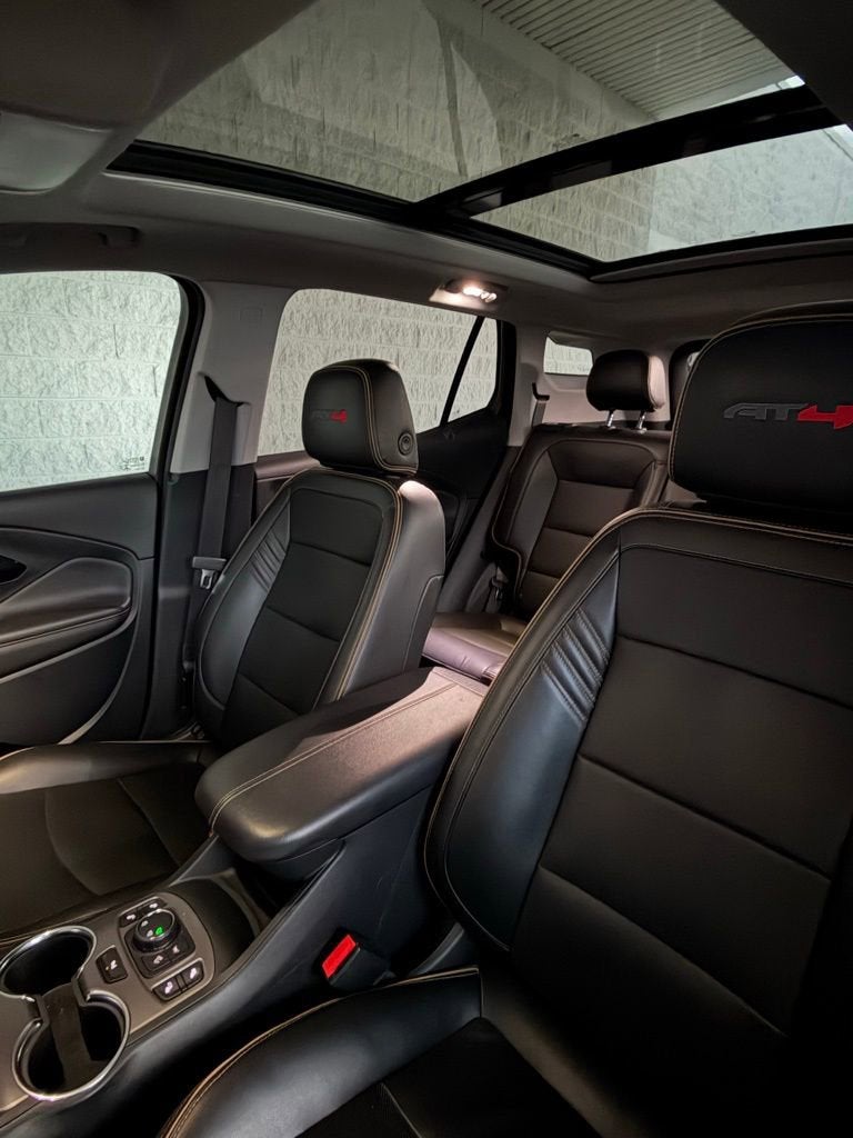 2022 GMC Terrain AT4