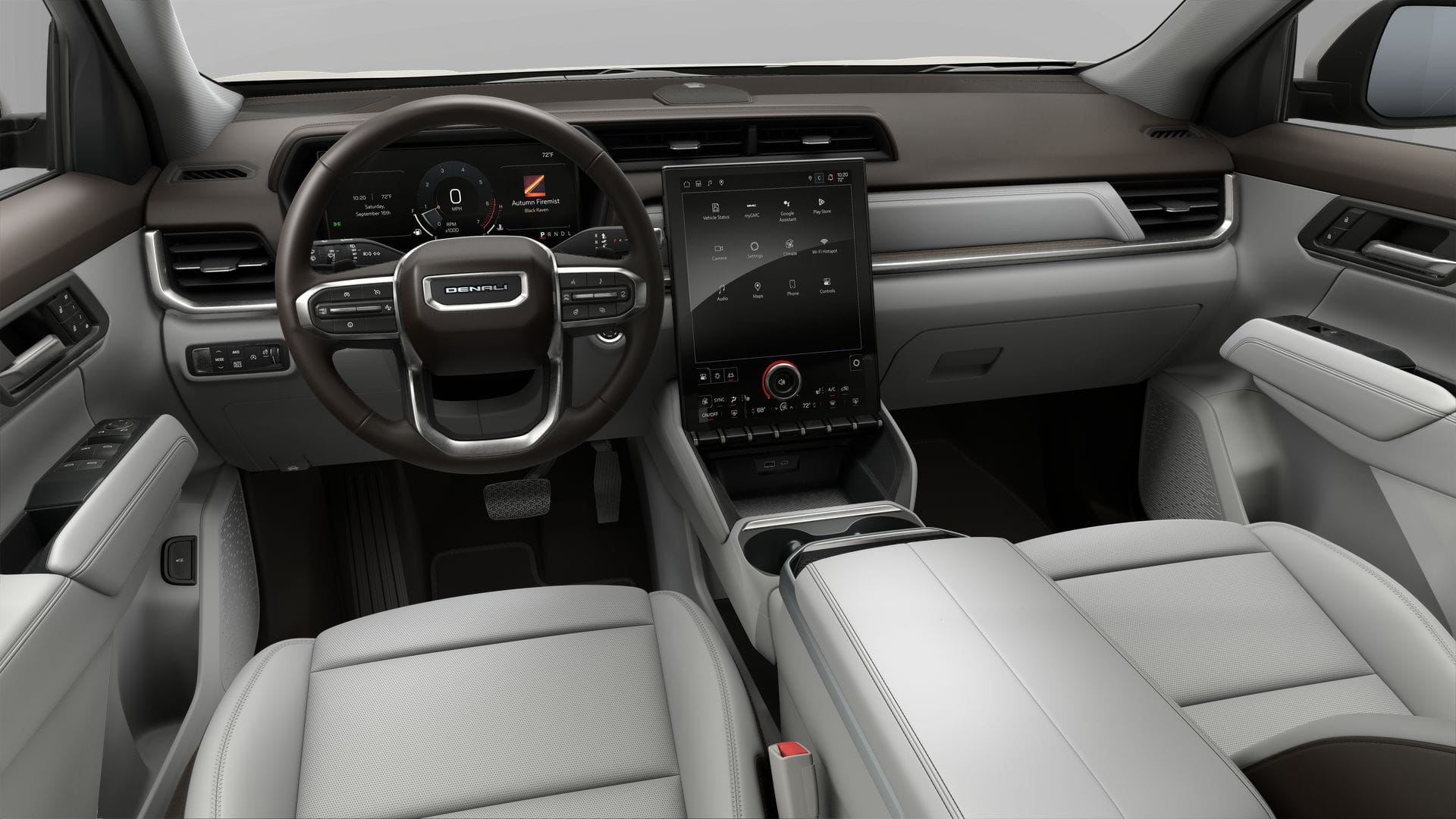 2027 GMC Terrain Denali